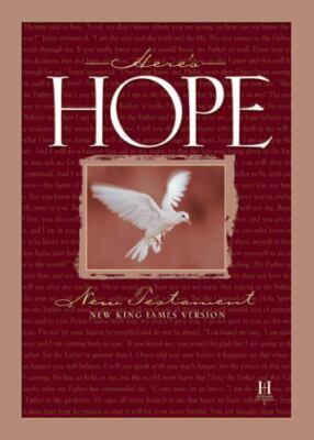 NKJV Here's Hope New Testament, Trade Paper