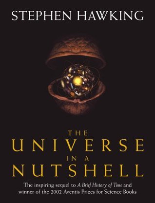 The Universe in a Nutshell book by Stephen Hawking