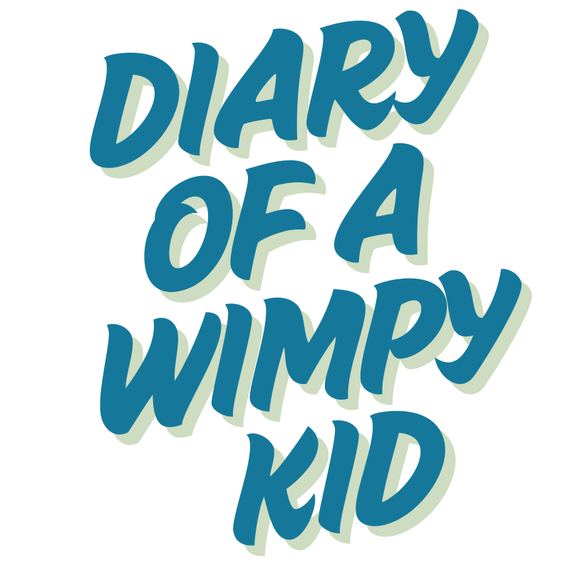 10 Diary of A Wimpy Kid Book Collection