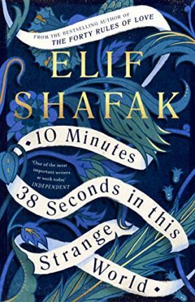 10 Minutes 38 Seconds in this Strange World : SHORTLISTED FOR THE BOOKER PRIZE 2019