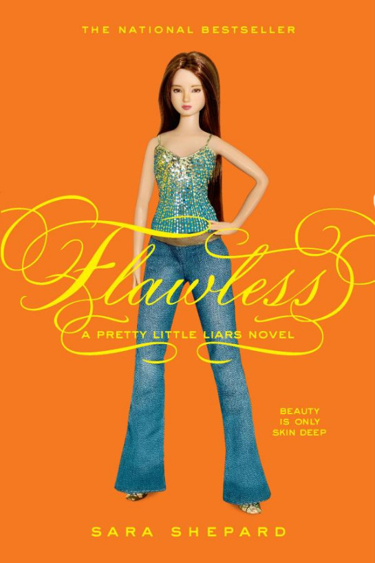 Pretty Little Liars #2: Flawless book by Sara Shepard