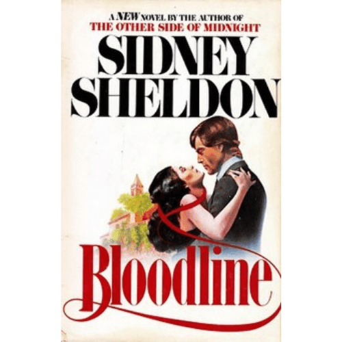 Bloodline by Sidney Sheldon