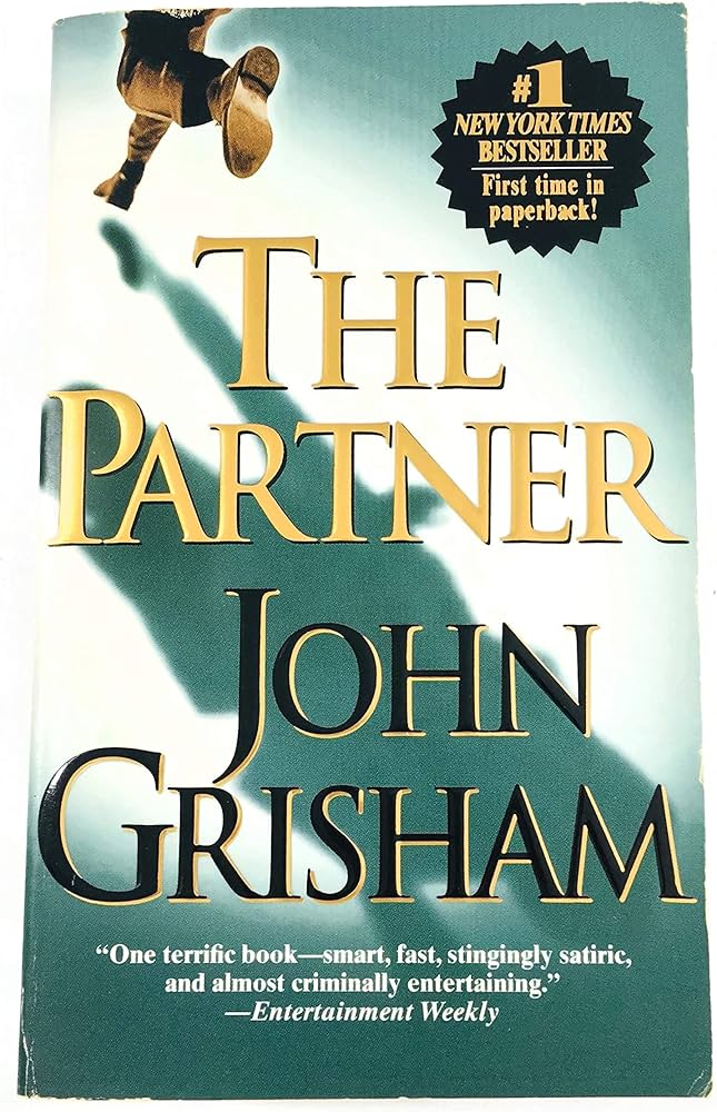 The Partner book by John Grisham