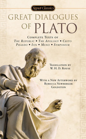 Great Dialogues of Plato book by Plato