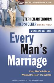 Every Man's Marriage book by Stephen Arterburn