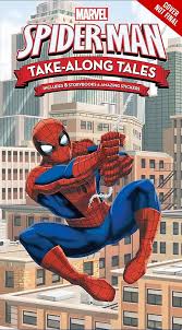 Spider-Man Take-Along Tales