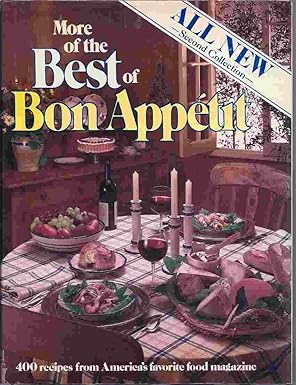 More of the Best of Bon Appetit