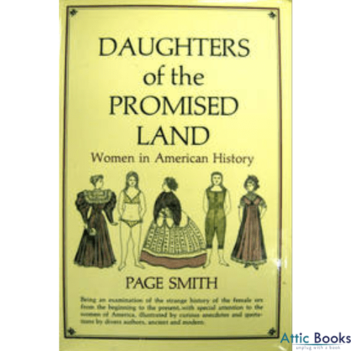 Daughters of the Promised Land, Women in American History