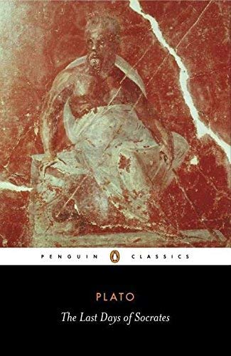 The Last Days of Socrates book by Plato