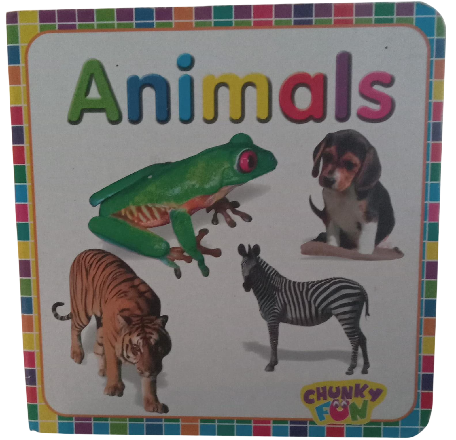 Chunky Fun : Animals