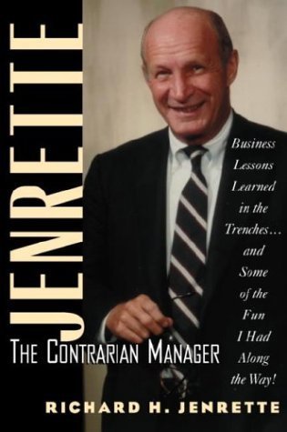 Jenrette : The Contrarian Manager