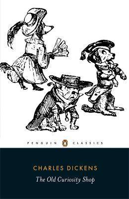 The Old Curiosity Shop book by Charles Dickens
