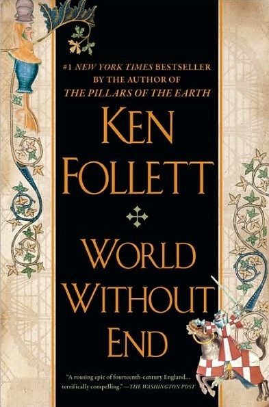 World Without End book by Ken Follett