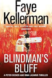 Blindman's Bluff book by Faye Kellerman