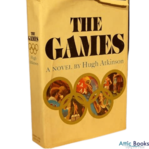 The Games by  Hugh Atkinson