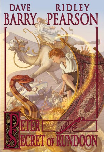 Peter and the Starcatchers #3: Peter and the Secret of Rundoon book by Dave Barry