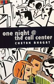 One Night @ the Call Center book by Chetan Bhagat