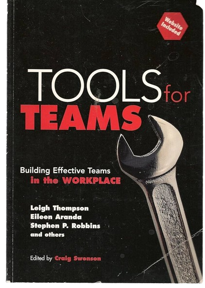 Tools for Teams by Leigh Thompson