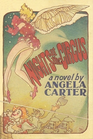 Nights at the Circus book by Angela Carter