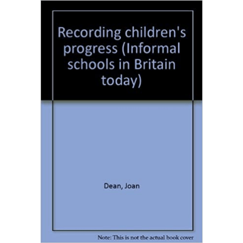 Recording children's progress