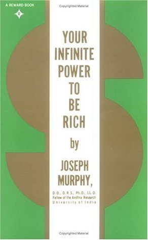 Your Infinite Power to Be Rich book by Joseph Murphy