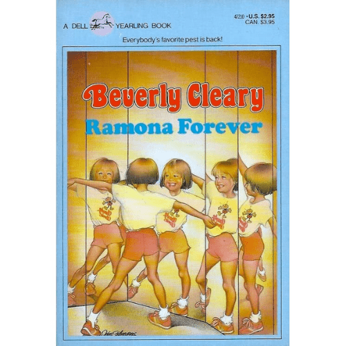 Ramona Quimby #7: Ramona Forever