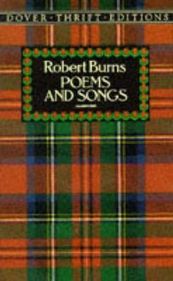 Poems and Songs by Robert Burns