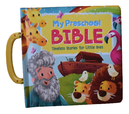 My Preschool Bible (Board Book)