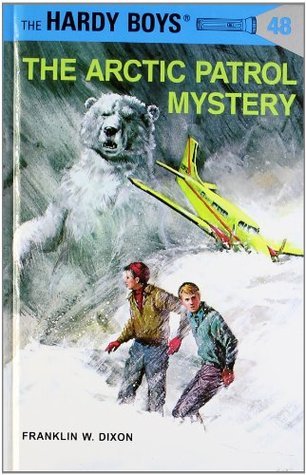 The Hardy Boys #48: The Arctic Patrol Mystery book by
