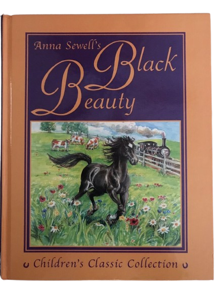 Black Beauty book by Anna Sewell (Children's Classic Collection)