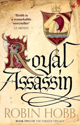 The Farseer Trilogy #2: Royal Assassin book by Robin Hobb