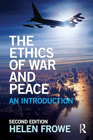The Ethics of War and Peace book by Helen Frowe