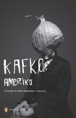 Amerika book by Franz Kafka