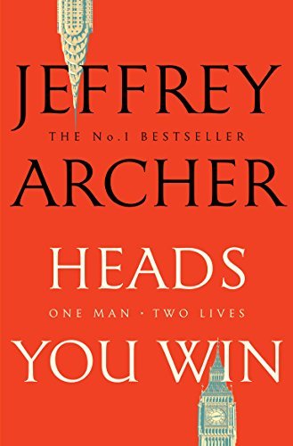 Heads You Win book by Jeffrey Archer