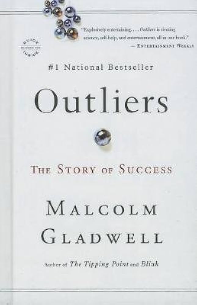 Outliers : The Story of Success book by Malcolm Gladwell