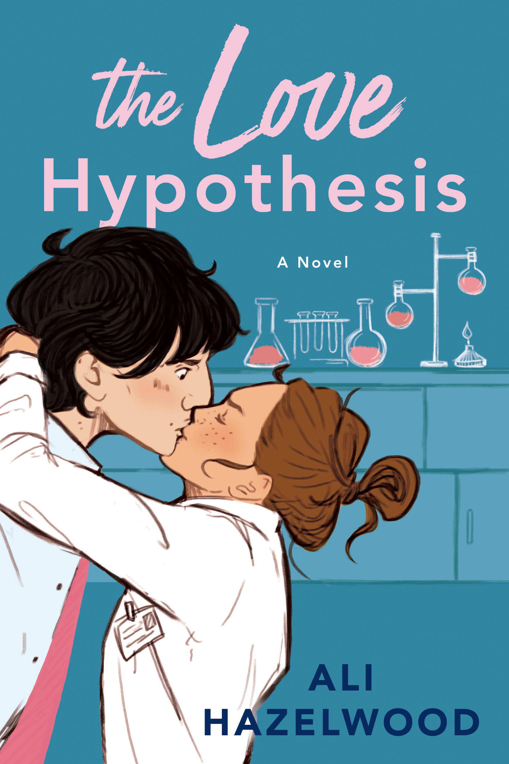 The Love Hypothesis book by Ali Hazelwood