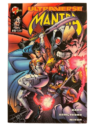 Ultraverse Mantra #13