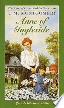 Anne of Green Gables Novels #6: Anne of Ingleside  Book By L. M. Montgomery