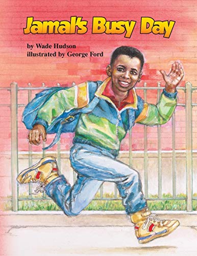 Jamal's Busy Day by Wade Hudson