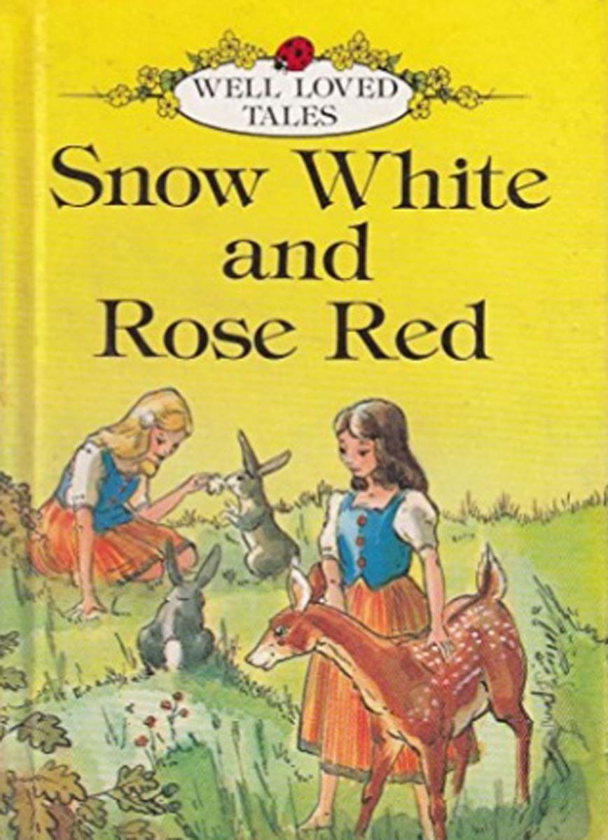 Snow White and Rose Red book by Vera Southgate