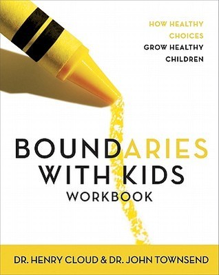 Boundaries with Kids book by  Henry Cloud