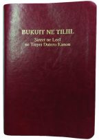 Bukuit Ne Tiliil Sireet ne leel [Kalenjin Bible Revised  Burgundy]