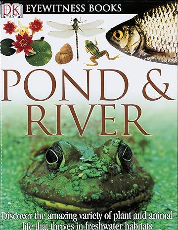 Pond and River (DK Eyewitness Books)