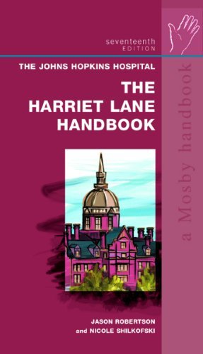 The Harriet Lane Handbook