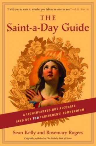 The Saint-a-Day Guide