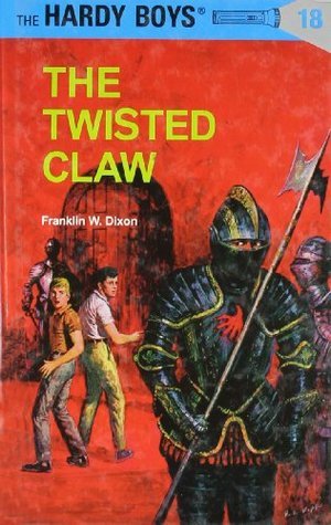 The Hardy Boys #18: The Twisted Claw book by Franklin W. Dixon