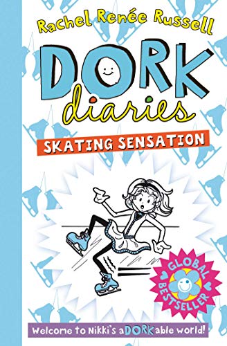 Dork Diaries: Skating Sensation book by Rachel Renee Russell