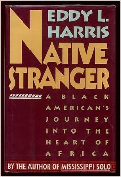 Native Stranger book by Eddy L. Harris