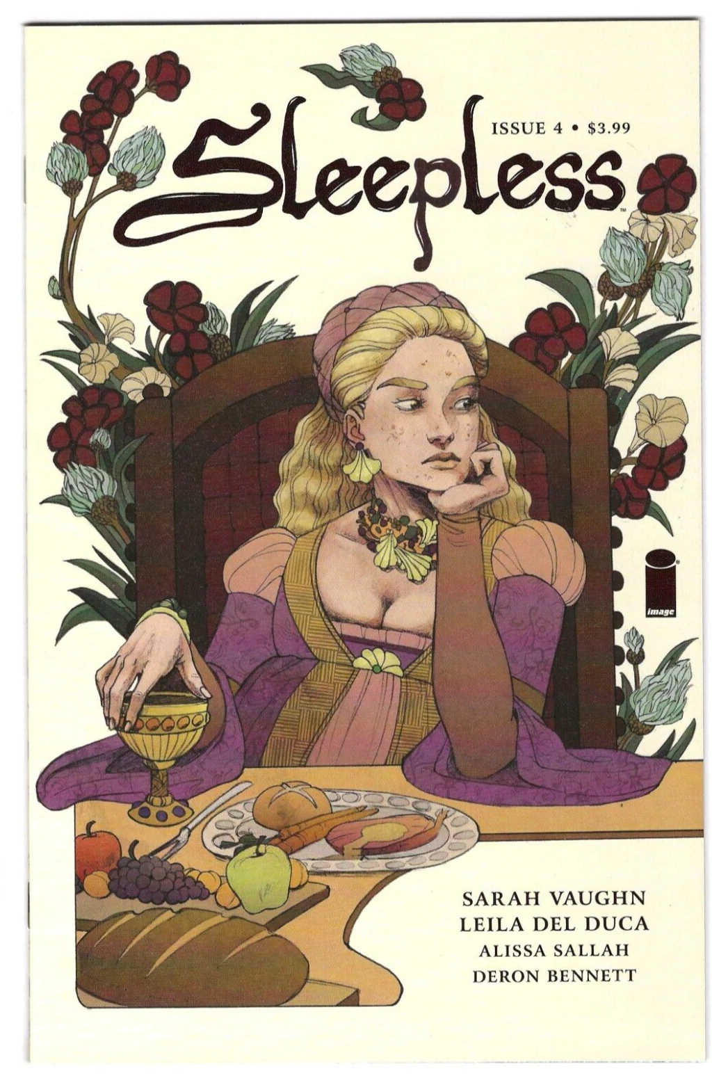 Sleepless #4