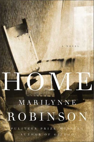 Gilead #2: Home book by Marilynne Robinson